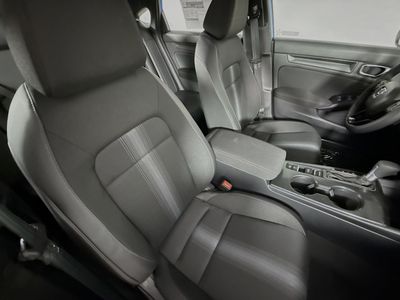 2026 Honda Civic Hatchback - Photo 30
