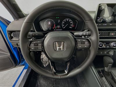 2026 Honda Civic Hatchback - Photo 9