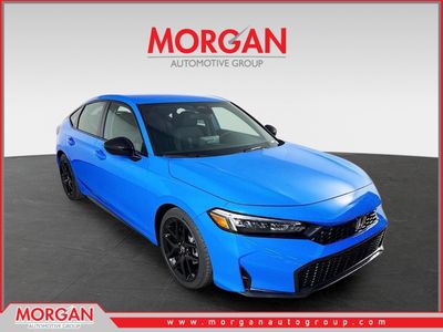 2026 Honda Civic Hatchback - Photo 1
