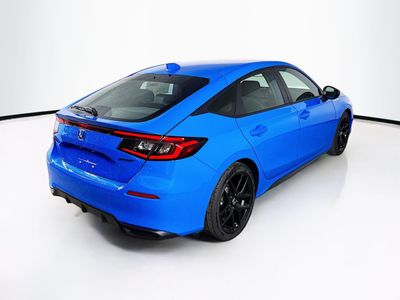 2026 Honda Civic Hatchback - Photo 27