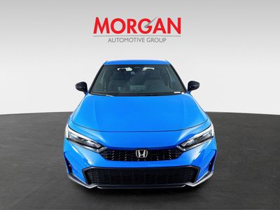 2026 Honda Civic Hatchback - Photo 3