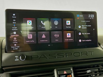 2026 Honda Passport - Photo 14