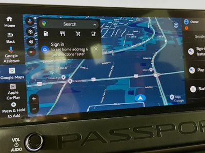 2026 Honda Passport - Photo 12