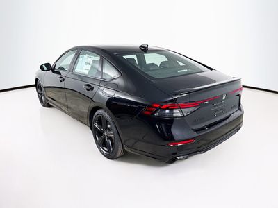 2026 Honda Accord Hybrid - Photo 26