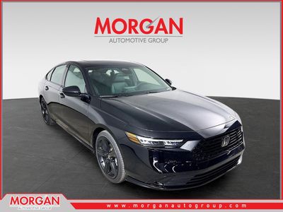 2026 Honda Accord Hybrid - Photo 1