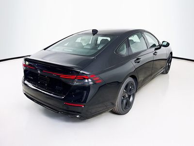 2026 Honda Accord Hybrid - Photo 28