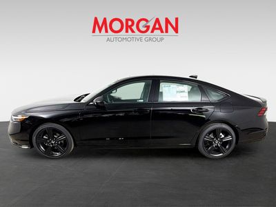 2026 Honda Accord Hybrid - Photo 6