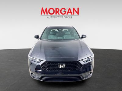2026 Honda Accord Hybrid - Photo 3