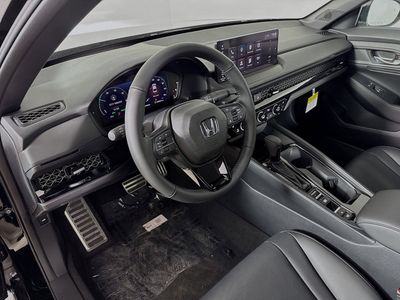 2026 Honda Accord Hybrid - Photo 7