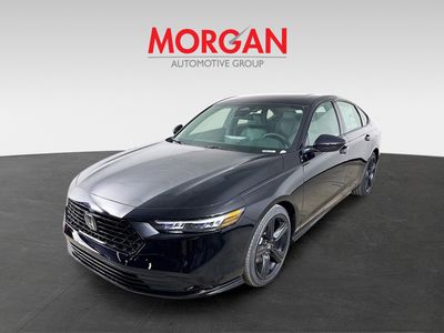 2026 Honda Accord Hybrid - Photo 4