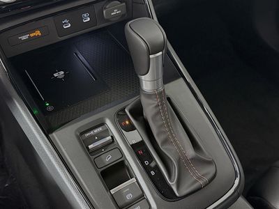 2026 Honda CR-V Hybrid — photo 17 view
