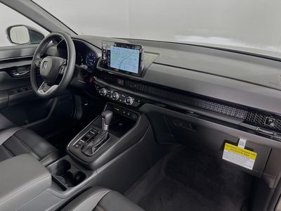 2026 Honda CR-V Hybrid — photo 34 view