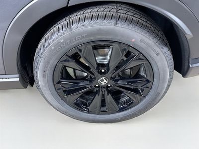 2026 Honda CR-V Hybrid — photo 35 view