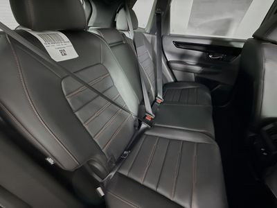 2026 Honda CR-V Hybrid — photo 32 view