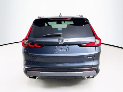 2026 Honda CR-V Hybrid — photo 29 view
