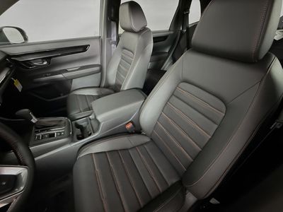 2026 Honda CR-V Hybrid — photo 23 view