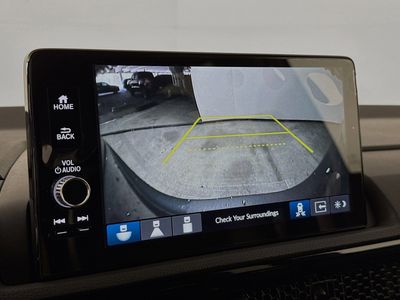 2026 Honda CR-V Hybrid — photo 13 view