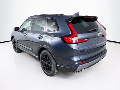 2026 Honda CR-V Hybrid — photo 28 view