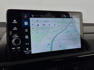 2026 Honda CR-V Hybrid — photo 12 view
