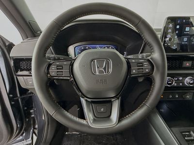 2026 Honda CR-V Hybrid — photo 9 view