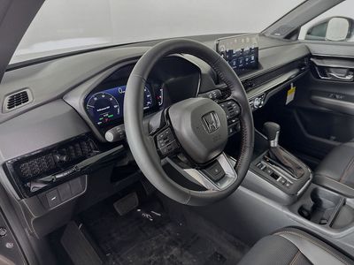 2026 Honda CR-V Hybrid — photo 7 view