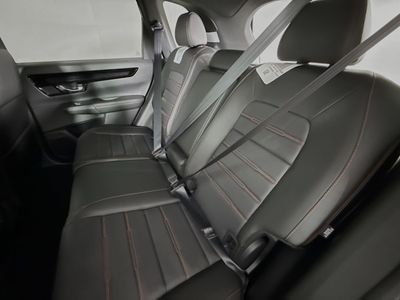 2026 Honda CR-V Hybrid — photo 27 view