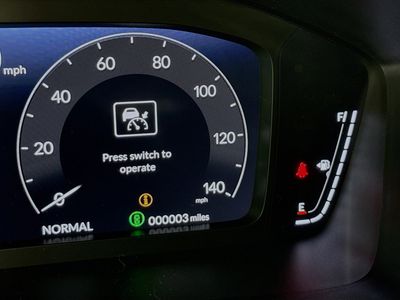 2026 Honda CR-V Hybrid — photo 11 view