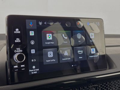 2026 Honda CR-V Hybrid — photo 14 view
