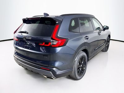 2026 Honda CR-V Hybrid — photo 30 view