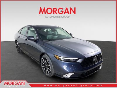 2026 Honda Accord Hybrid - Photo 1