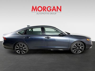 2026 Honda Accord Hybrid - Photo 2