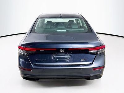 2026 Honda Accord Hybrid - Photo 28