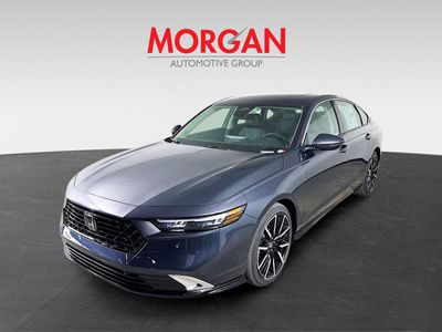 2026 Honda Accord Hybrid - Photo 4