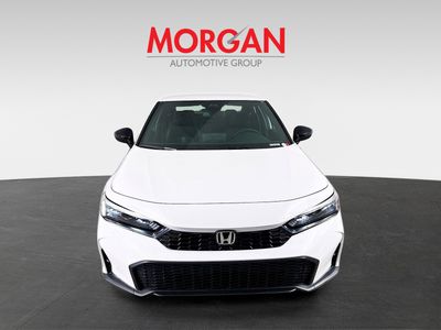 2026 Honda Civic Sedan - Photo 3