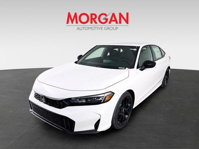 2026 Honda Civic Sedan - Photo 4
