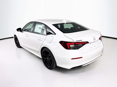 2026 Honda Civic Sedan - Photo 25