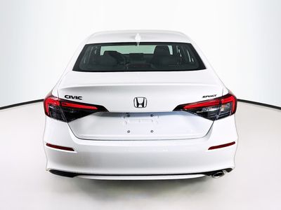 2026 Honda Civic Sedan - Photo 26