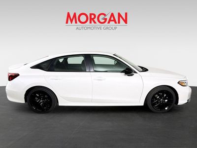 2026 Honda Civic Sedan - Photo 2