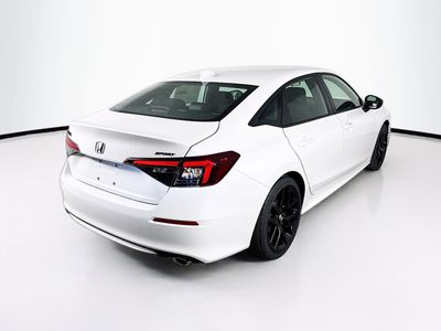 2026 Honda Civic Sedan - Photo 27