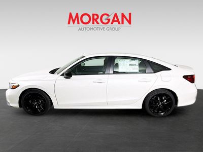 2026 Honda Civic Sedan - Photo 6