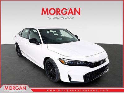 2026 Honda Civic Sedan - Photo 1