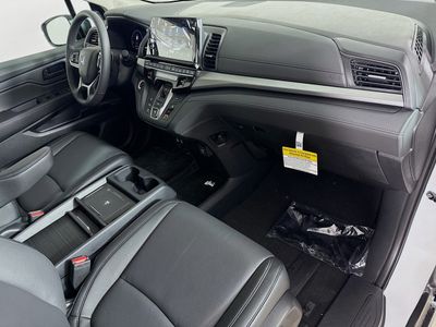 2026 Honda Odyssey — photo 35 view