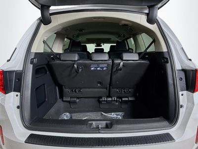 2026 Honda Odyssey — photo 31 view