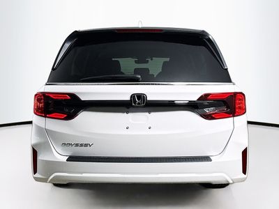 2026 Honda Odyssey — photo 29 view