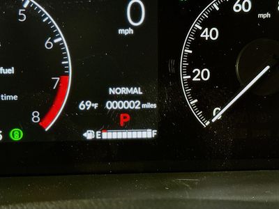 2026 Honda Odyssey — photo 11 view