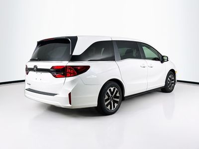 2026 Honda Odyssey — photo 30 view