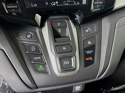 2026 Honda Odyssey — photo 16 view