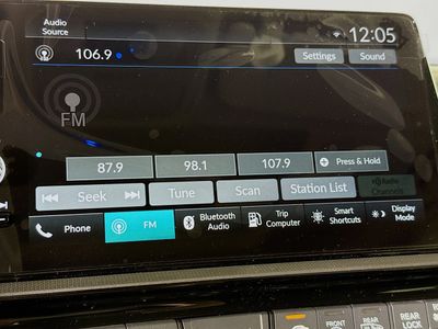 2026 Honda Odyssey — photo 13 view