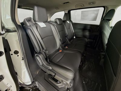 2026 Honda Odyssey — photo 33 view