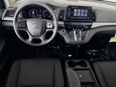 2026 Honda Odyssey — photo 24 view
